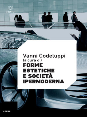 cover image of Forme estetiche e società ipermoderna
